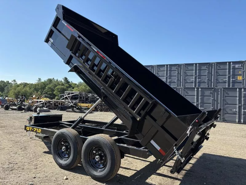 new Dump Trailers Griffin Trailers  for sale, in Turner, ME Thumbnail 16