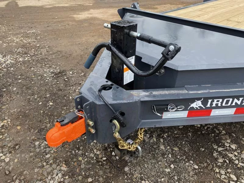 new Equipment / Flatbed Trailers Iron Bull Other for sale, in Loudon, NH Thumbnail 17