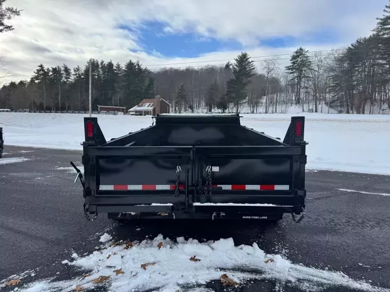 new Dump Trailers Sure-Trac Other for sale, in Loudon, NH Thumbnail 7