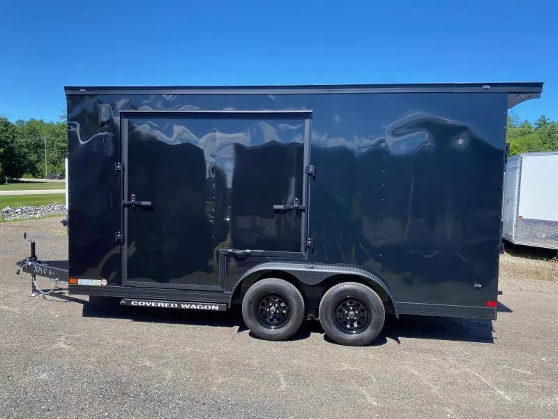 new Cargo (Enclosed) Trailers Covered Wagon Trailers Other for sale, in Loudon, NH Thumbnail 6
