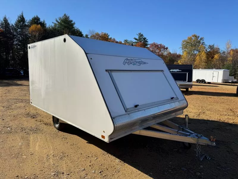 used Snowmobile Trailers Nitro  for sale, in Loudon, NH Thumbnail 8