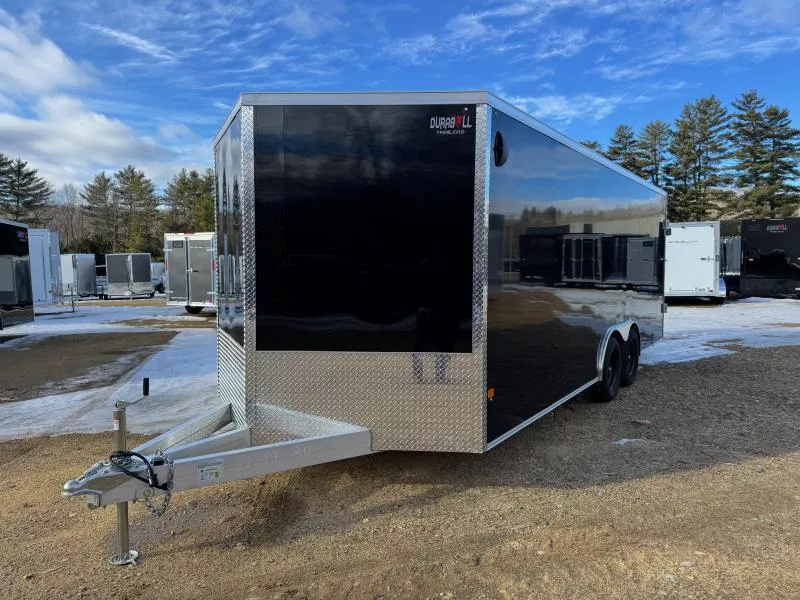 new Cargo (Enclosed) Trailers Durabull Trailers  for sale, in Loudon, NH Thumbnail 4