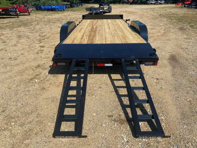 new Car Haulers / Racing Trailers Rice Trailers Other for sale, in Loudon, NH Thumbnail 10