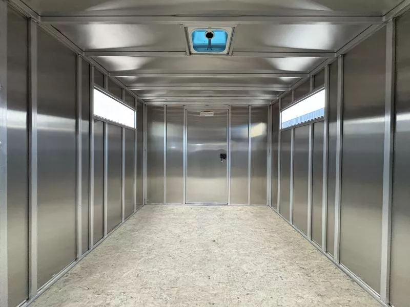 new Ice / Tiny Houses SnoPro Trailers  for sale, in Turner, ME Thumbnail 9