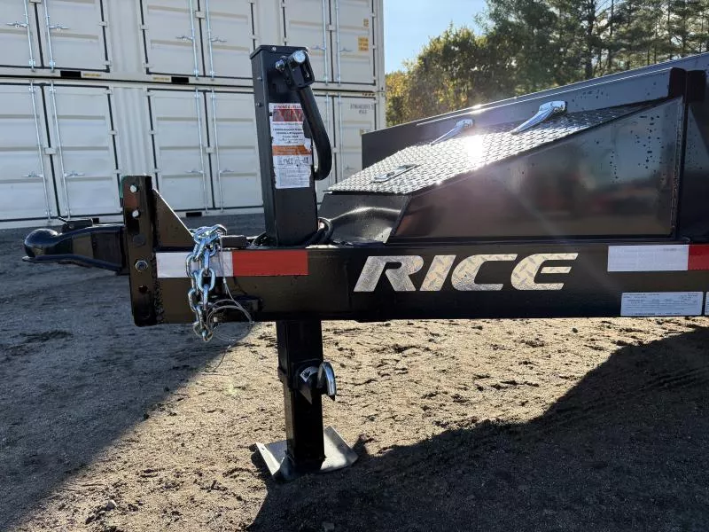 new Car Haulers / Racing Trailers Rice Trailers  for sale, in Turner, ME Thumbnail 17