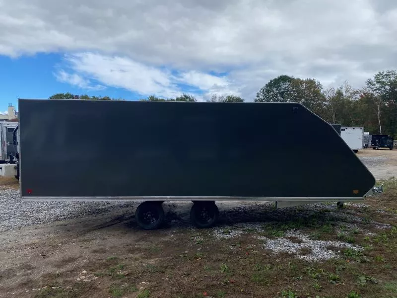 new Snowmobile Trailers SnoPro Trailers  for sale, in Loudon, NH Thumbnail 8