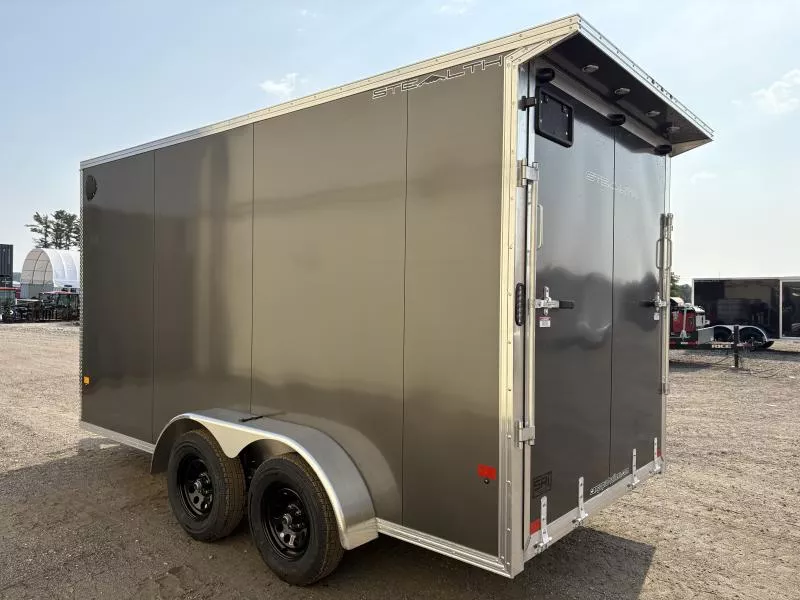 new Cargo (Enclosed) Trailers Stealth Trailers  for sale, in Turner, ME Thumbnail 5