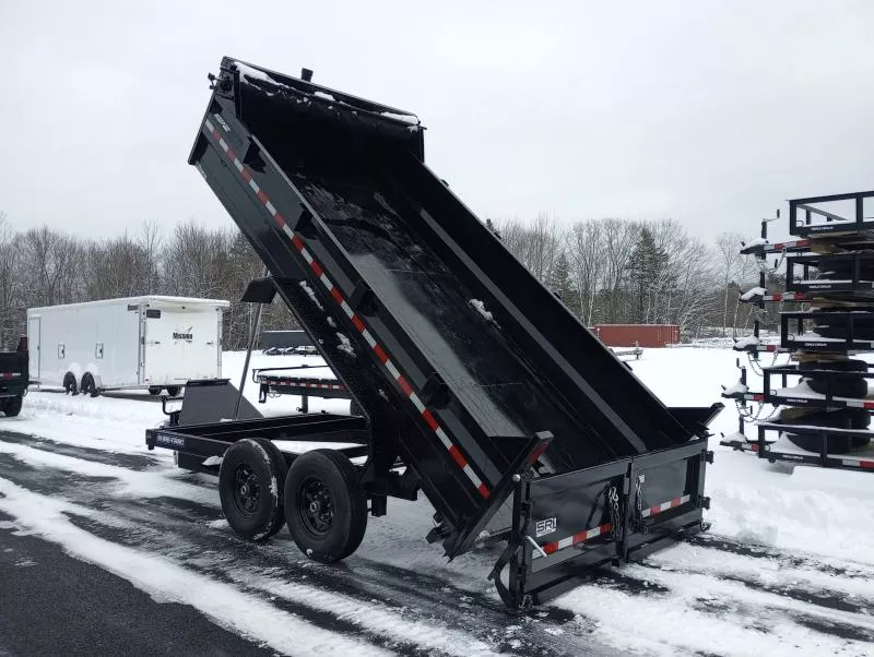 new Dump Trailers Sure-Trac  for sale, in Bangor, ME Thumbnail 13