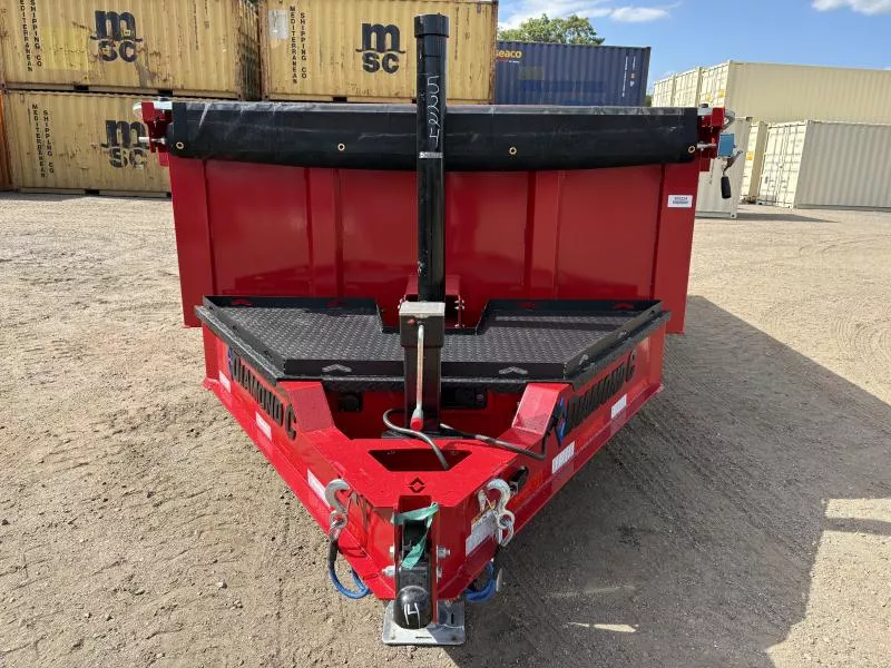 new Dump Trailers Diamond C Trailers  for sale, in Turner, ME Thumbnail 9