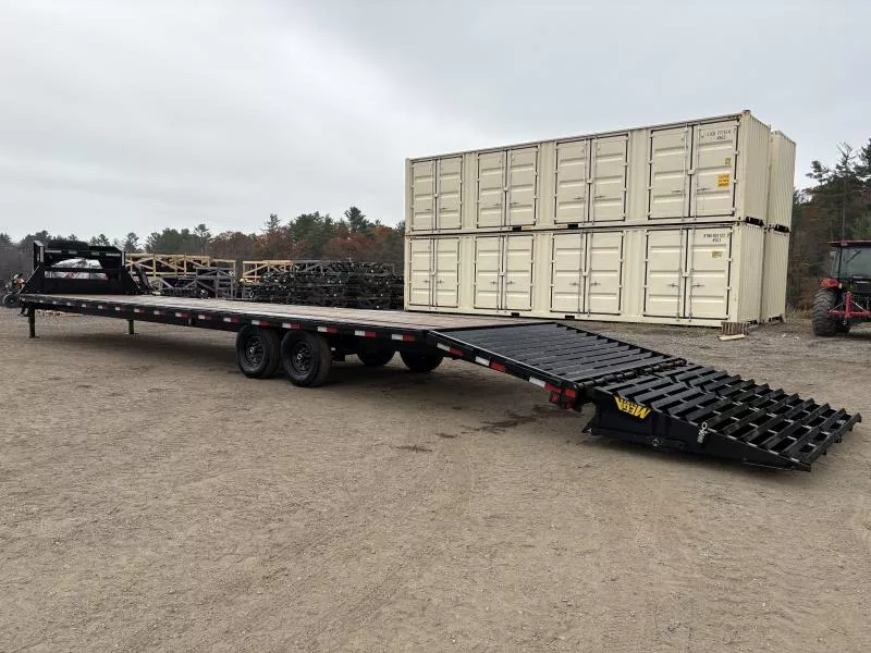 used Equipment / Flatbed Trailers Big Tex Trailers  for sale, in Turner, ME Thumbnail 9