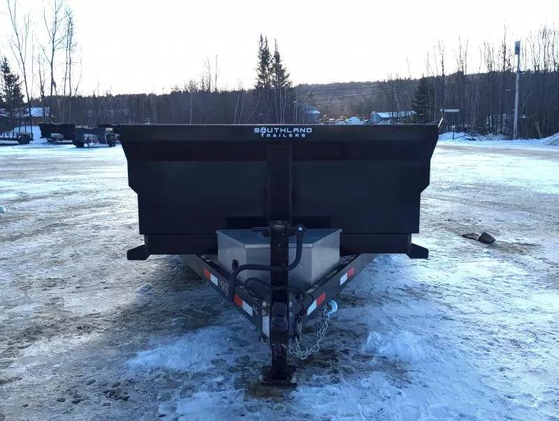 new Dump Trailers Southland Trailers  for sale, in Manchester, ME Thumbnail 5