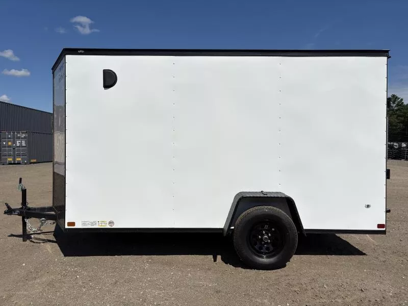 new Cargo (Enclosed) Trailers Covered Wagon Trailers  for sale, in Turner, ME Thumbnail 7