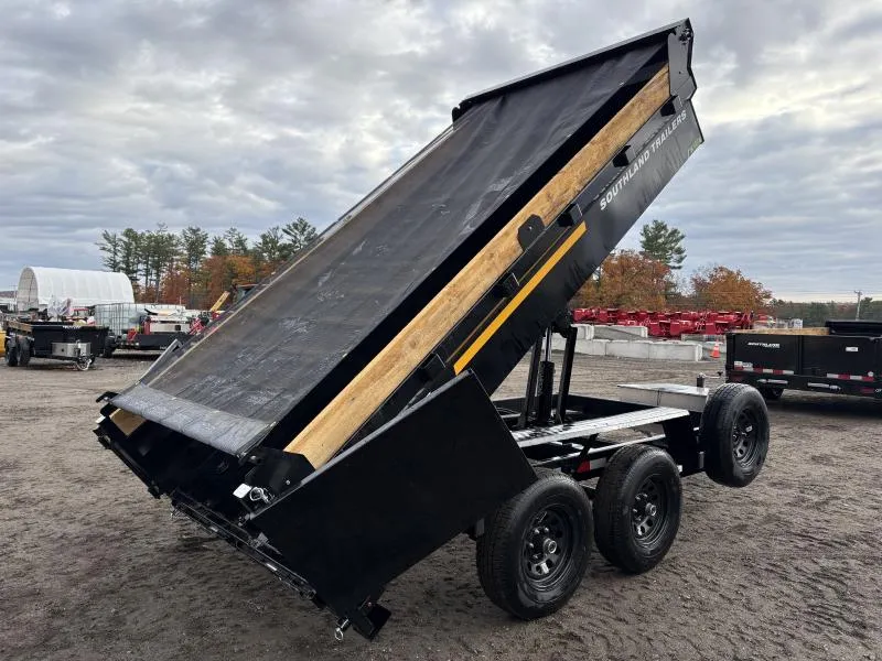 new Dump Trailers Southland Trailers  for sale, in Turner, ME Thumbnail 18