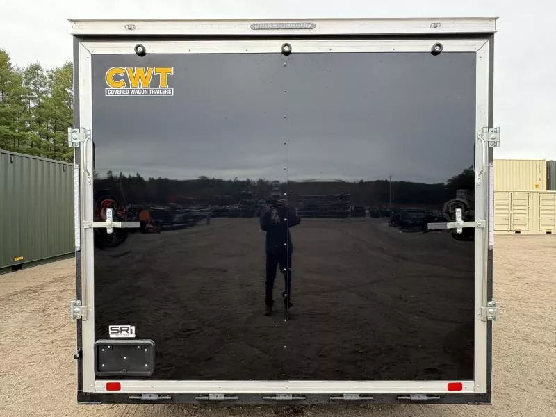 new Cargo (Enclosed) Trailers Covered Wagon Trailers  for sale, in Turner, ME Thumbnail 6