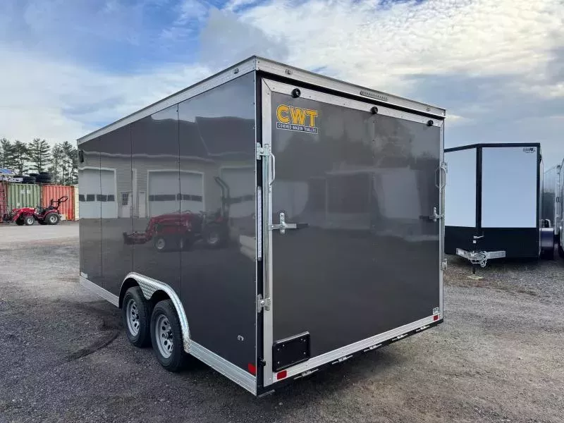 new Cargo (Enclosed) Trailers Covered Wagon Trailers Other for sale, in Loudon, NH Thumbnail 6