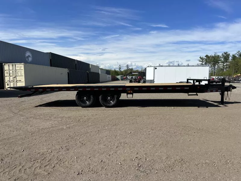 new Equipment / Flatbed Trailers Iron Bull  for sale, in Turner, ME Thumbnail 8