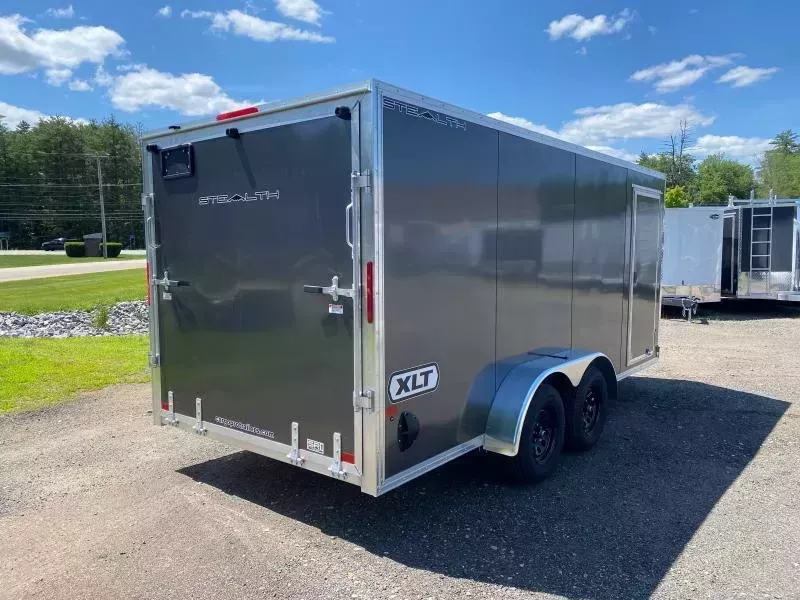 new Cargo (Enclosed) Trailers Stealth Trailers  for sale, in Loudon, NH Thumbnail 8