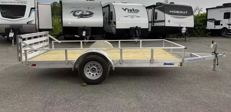 new Utility Trailers Mission  for sale, in Bangor, ME Thumbnail 5