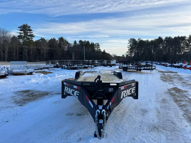 new Equipment / Flatbed Trailers Rice Trailers  for sale, in Loudon, NH Thumbnail 3
