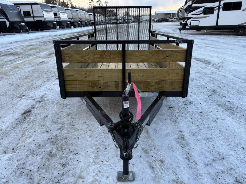 new Utility Trailers BND  for sale, in Turner, ME Thumbnail 8