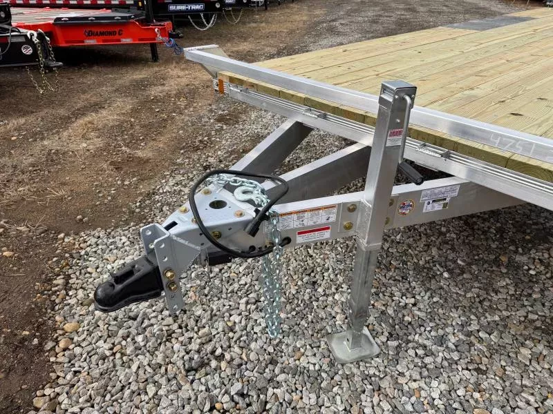 new Equipment / Flatbed Trailers CargoPro Trailers Other for sale, in Loudon, NH Thumbnail 11