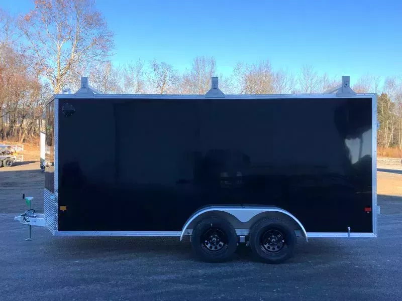 new Cargo (Enclosed) Trailers E-Z Hauler  for sale, in Bangor, ME Thumbnail 5