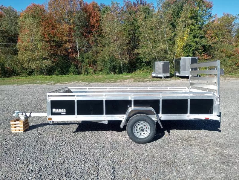 new Utility Trailers Mission  for sale, in Manchester, ME Thumbnail 5