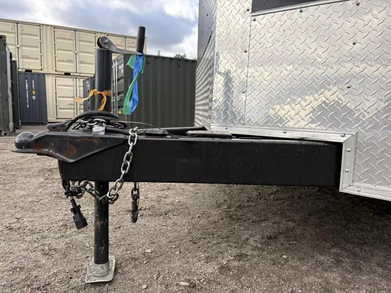 used Car Haulers / Racing Trailers Maximum Cargo Trailers  for sale, in Turner, ME Thumbnail 14