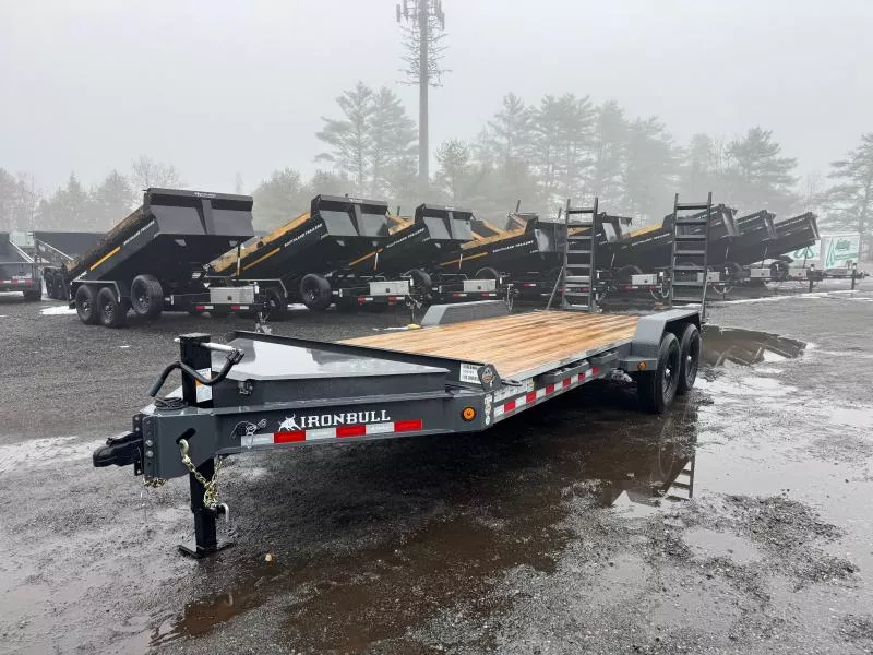 new Equipment / Flatbed Trailers Iron Bull Other for sale, in Loudon, NH Thumbnail 4