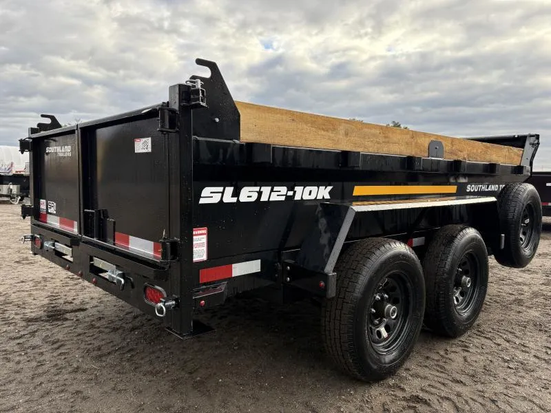 new Dump Trailers Southland Trailers  for sale, in Turner, ME Thumbnail 7