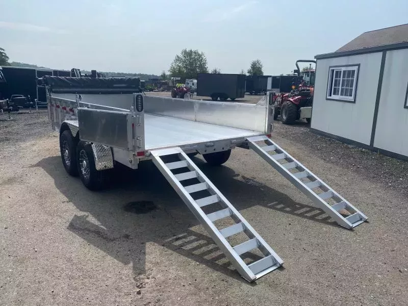 new Dump Trailers CargoPro Trailers Other for sale, in Loudon, NH Thumbnail 10