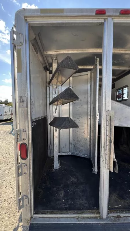 used Horse Trailers Exiss Trailers  for sale, in Manchester, ME Thumbnail 10