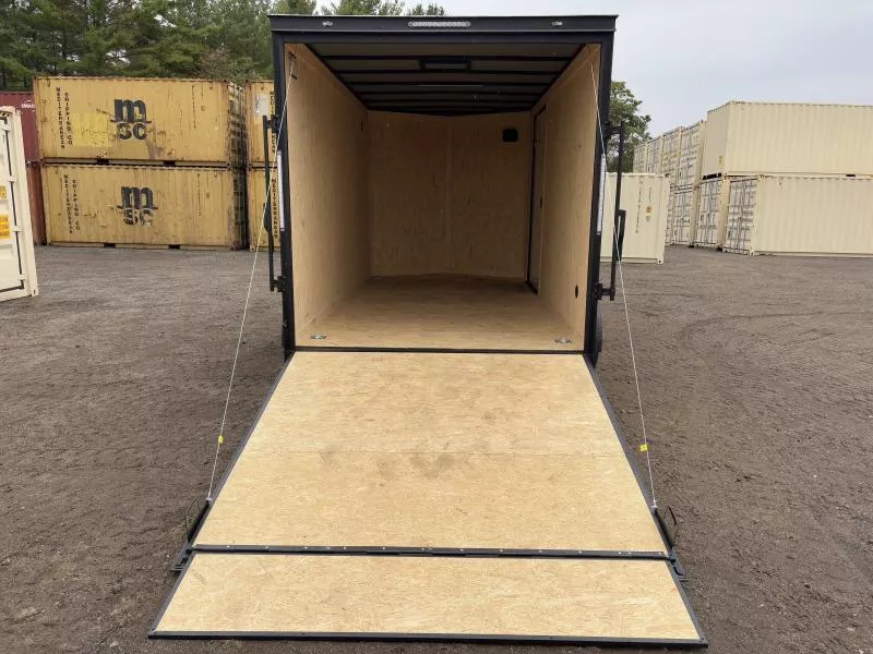 new Cargo (Enclosed) Trailers Covered Wagon Trailers  for sale, in Turner, ME Thumbnail 10