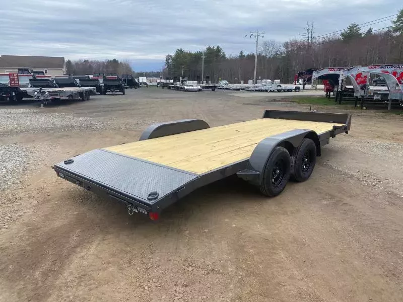 new Car Haulers / Racing Trailers Rice Trailers Other for sale, in Loudon, NH Thumbnail 8