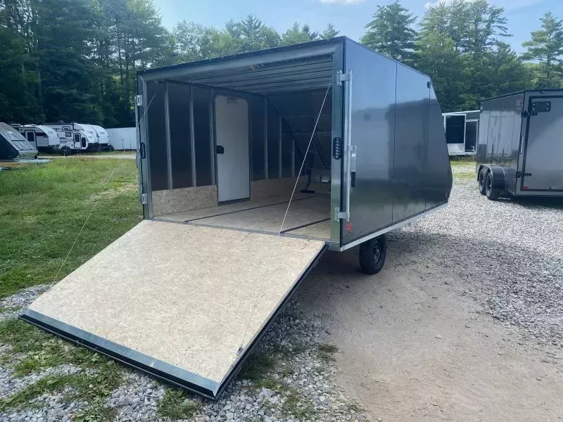 new Snowmobile Trailers SnoPro Trailers  for sale, in Loudon, NH Thumbnail 2