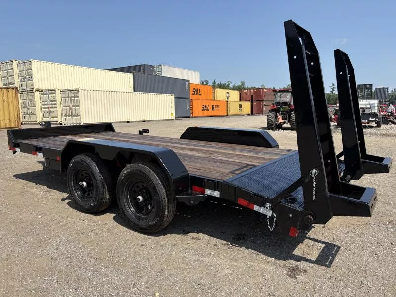 new Equipment / Flatbed Trailers Rice Trailers  for sale, in Turner, ME Thumbnail 5