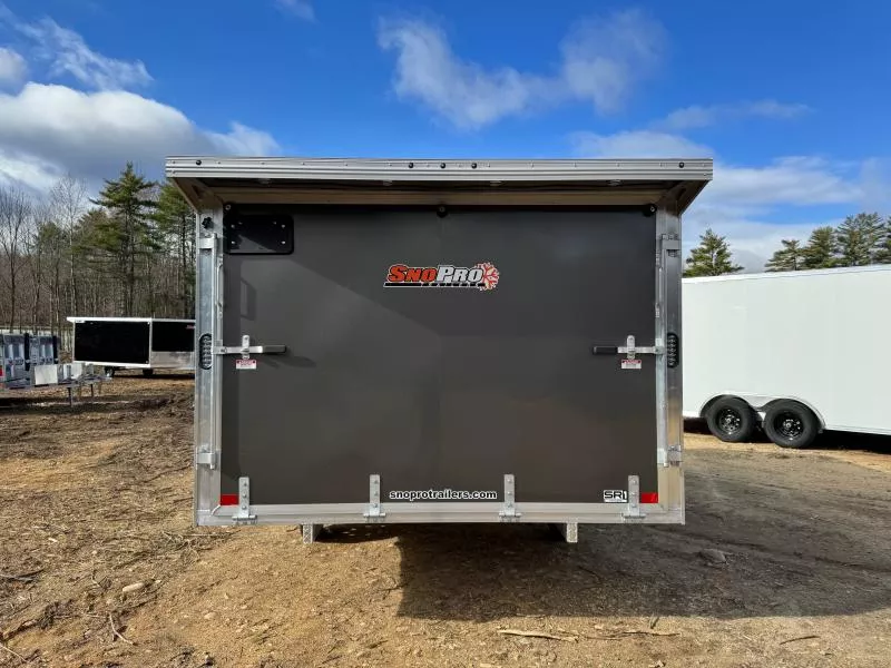 new Snowmobile Trailers SnoPro Trailers  for sale, in Loudon, NH Thumbnail 6