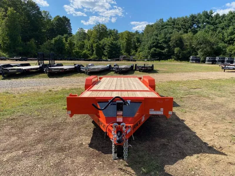 new Equipment / Flatbed Trailers Rice Trailers Other for sale, in Loudon, NH Thumbnail 3