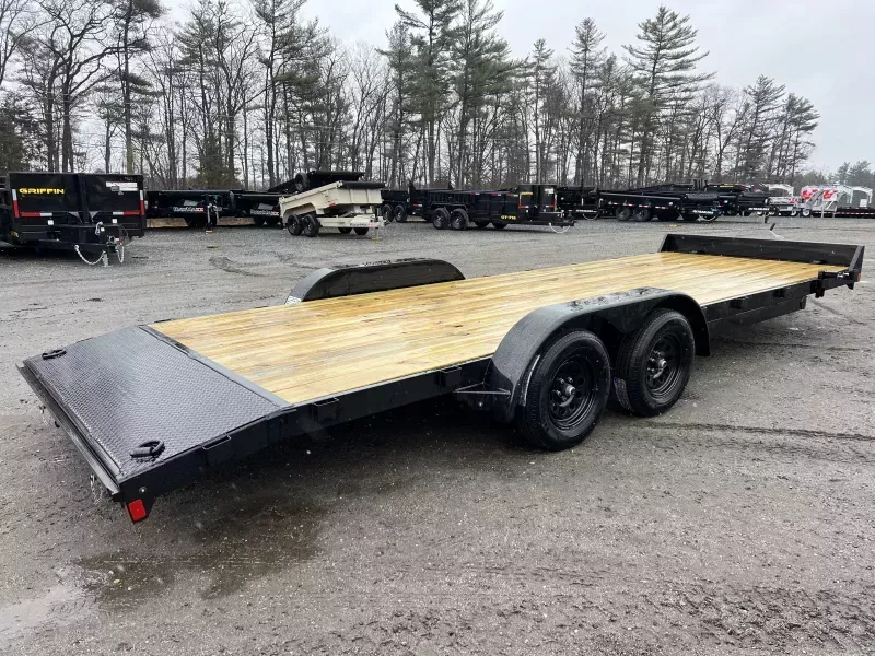 new Car Haulers / Racing Trailers Rice Trailers  for sale, in Bangor, ME Thumbnail 9