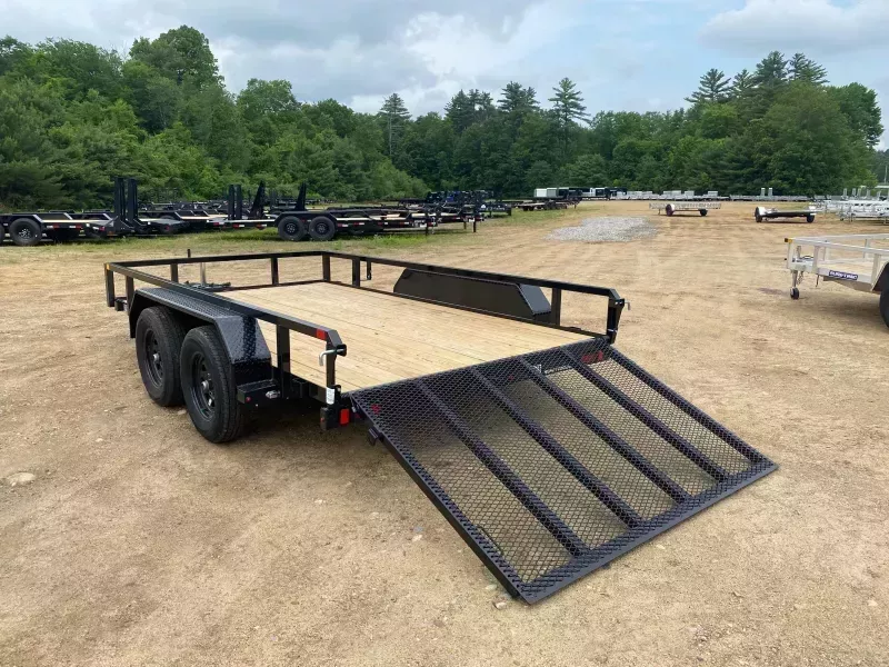 new Utility Trailers Sure-Trac Other for sale, in Loudon, NH Thumbnail 2