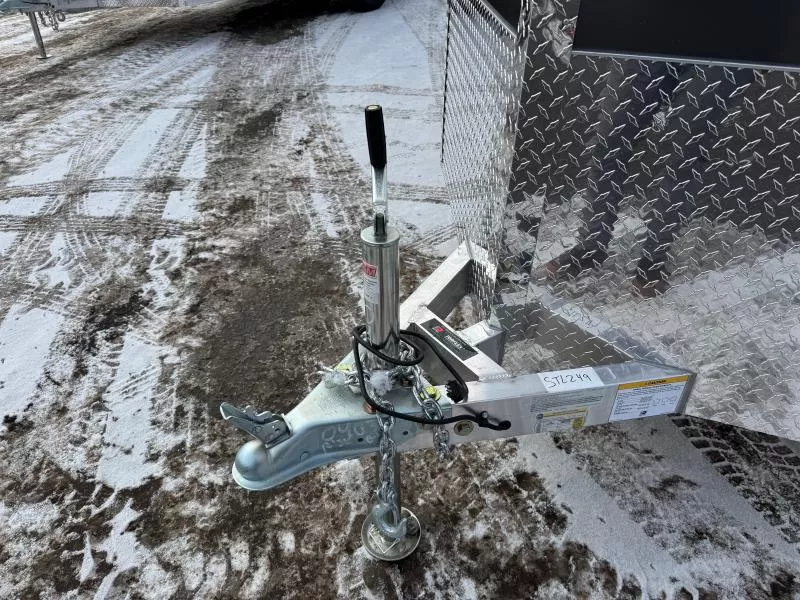 new Cargo (Enclosed) Trailers Durabull Trailers  for sale, in Loudon, NH Thumbnail 23