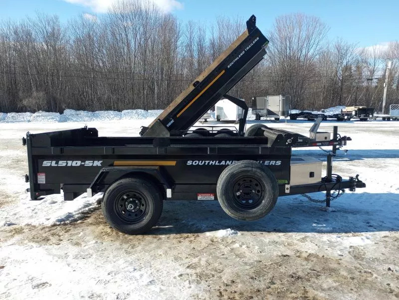 new Dump Trailers Southland Trailers  for sale, in Manchester, ME Thumbnail 16