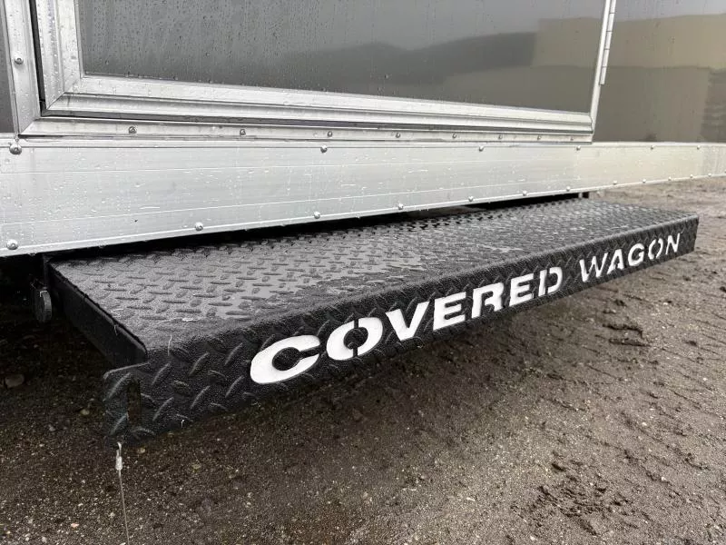 new Cargo (Enclosed) Trailers Covered Wagon Trailers  for sale, in Turner, ME Thumbnail 15