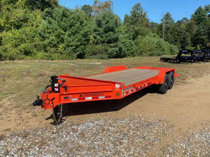 new Equipment / Flatbed Trailers Iron Bull Other for sale, in Loudon, NH Thumbnail 4