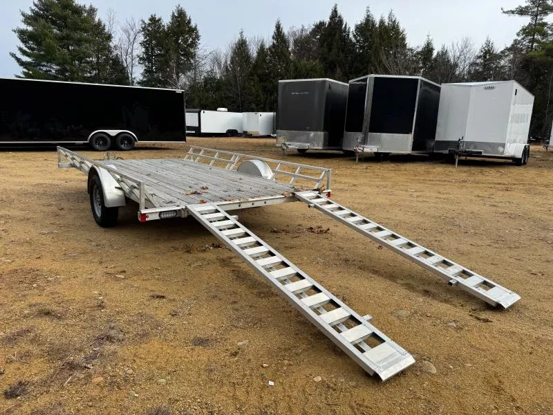 used Utility Trailers Mission Other for sale, in Loudon, NH Thumbnail 2