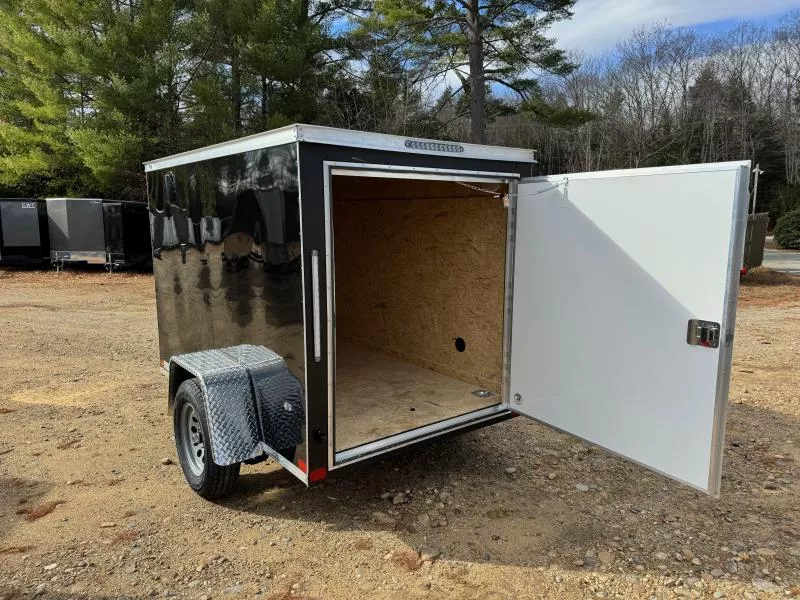 new Cargo (Enclosed) Trailers Covered Wagon Trailers Other for sale, in Loudon, NH Thumbnail 11