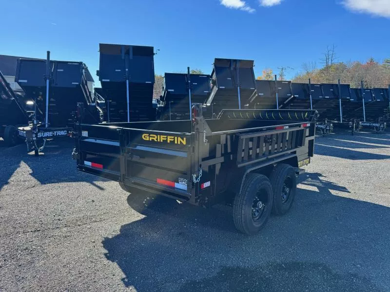 new Dump Trailers Griffin Trailers Other for sale, in Loudon, NH Thumbnail 8
