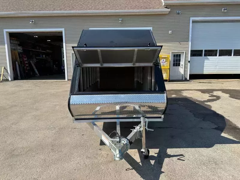 new Snowmobile Trailers SnoPro Trailers  for sale, in Loudon, NH Thumbnail 16