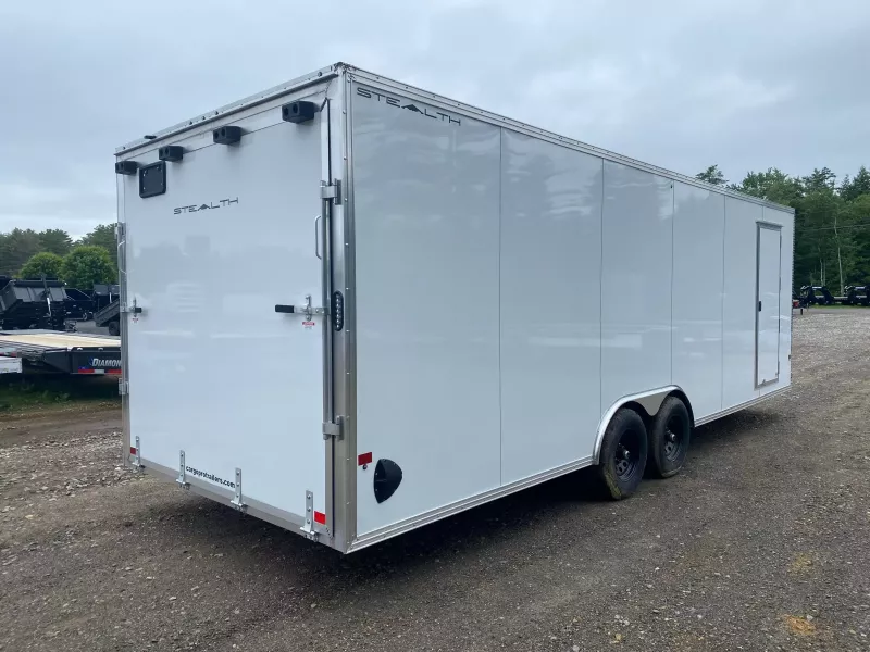 new Cargo (Enclosed) Trailers Stealth Trailers Other for sale, in Loudon, NH Thumbnail 8