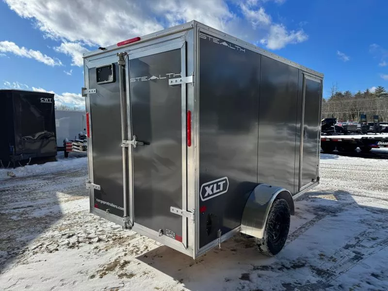 new Cargo (Enclosed) Trailers Stealth Trailers  for sale, in Loudon, NH Thumbnail 8